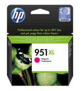 Image de HP 951XL High Yield Magenta Original Ink Cartridge Cartouche d'encre (CN047AE#301)