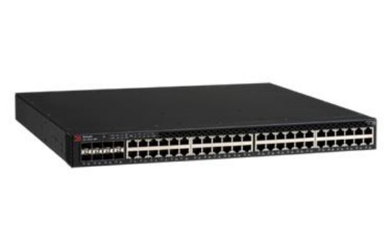 Image de RUCKUS Networks ICX 6610 Switch - Noir (ICX6610-48P-PE)