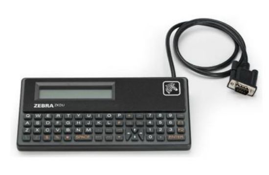 Image de Zebra  keyboard (ZKDU-001-00)