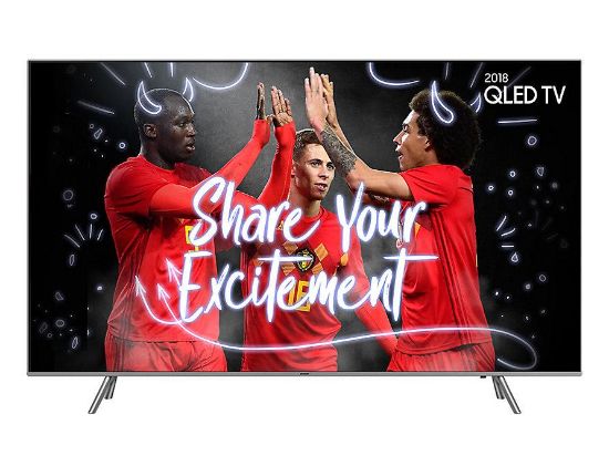 Image de Samsung Q6F TV 139,7 cm (55") 4K Ultra HD Smart TV Wif ... (QE55Q6FNALXXN)