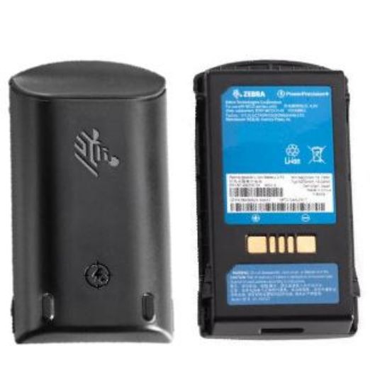 Image de Zebra PowerPrecision+ Lithium Ion, 5200 mAh (BTRY-MC33-52MA-01)