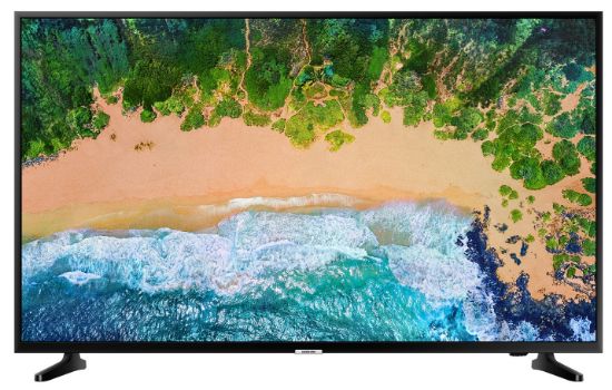 Image de Samsung UE50NU7020 127 cm (50") 4K Ultra HD Smart TV W ... (UE50NU7020WXXN)