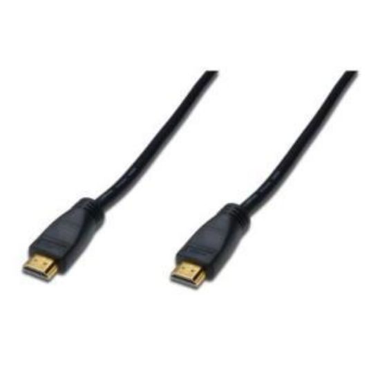 Image de Digitus ASSMANN Electronic câble HDMI 20 m HDMI Type A (Standard) Noir (AK-330105-200-S)