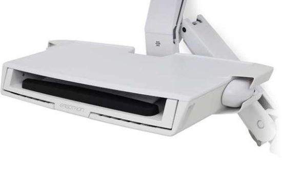 Image de Ergotron StyleView Chariots et supports multimédias - Blanc (45-260-216)