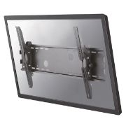 Image de Neomounts Support pour écran mural 37-85" - inclinable (PLASMA-W200BLACK)
