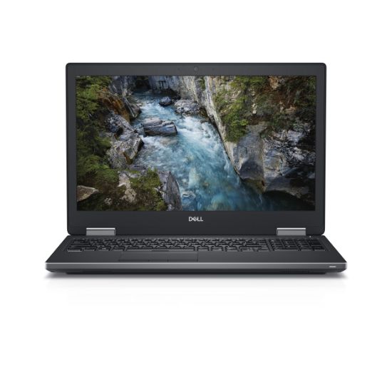 Image de DELL Precision 7530 Noir Station de travail mobile 39,6 cm (15. ... (9MYWJ)