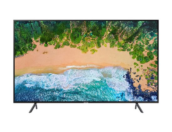 Image de Samsung UE55NU7100W 139,7 cm (55") 4K Ultra HD Smart T ... (UE55NU7100WXXN)