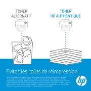 Image de HP 131A toner LaserJet jaune authentique (CF212A)