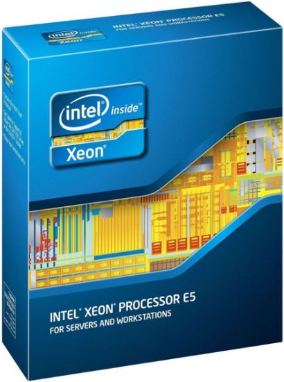 Image de Intel Xeon E5-1650V4 processeur 3,6 GHz Boîte 15 Mo Smart Cache (BX80660E51650V4)