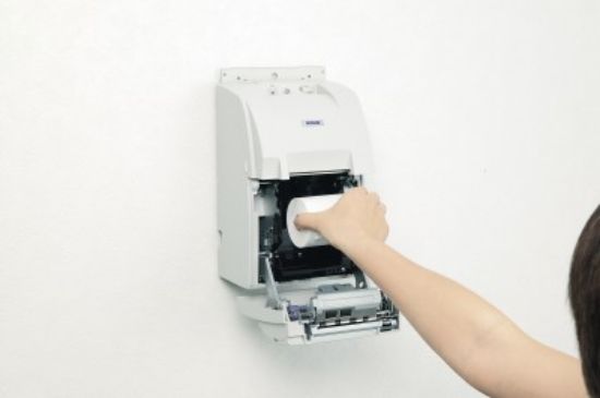 Image de Epson TM-U220B USB (avec alim - sans cordon secteur) Im ... (C31C514007A0)