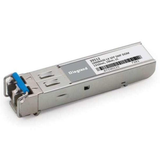 Image de C2G module émetteur-récepteur de réseau 1000 Mbit/s SFP (39512)