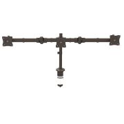Image de StarTech.com Support de bureau pour trois écrans - Bras articulés - Acier (ARMTRIO)
