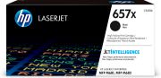 Image de HP Cartouche de toner noir 657X LaserJet grande capacité authentique (CF470X)