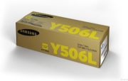 Image de Samsung CLT-Y506L Toner jaune grande capacité authentique (SU515A)