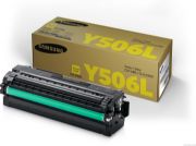 Image de Samsung CLT-Y506L Toner jaune grande capacité authentique (SU515A)