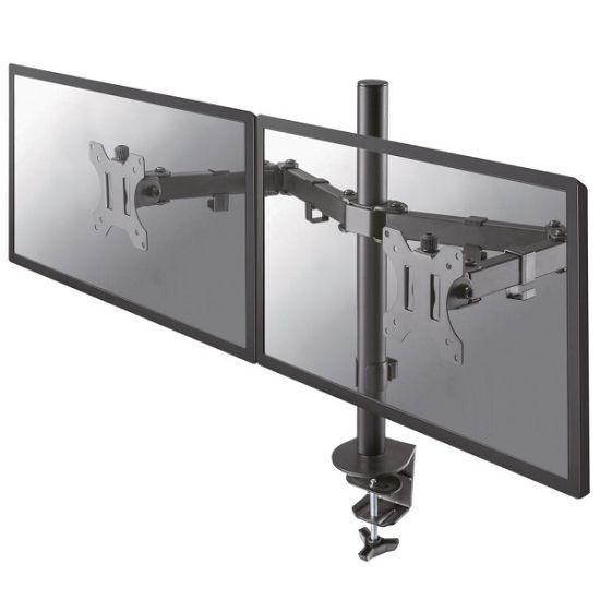 Image de Neomounts support moniteur de bureau (FPMA-D550DBLACK)