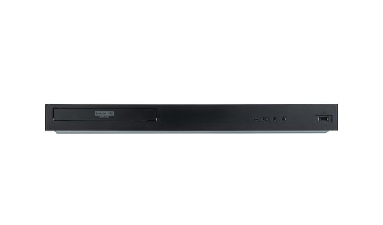 Image de LG lecteur DVD/Blu-Ray Lecteur Blu-Ray Compatibilité 3D Noir (UBK80)