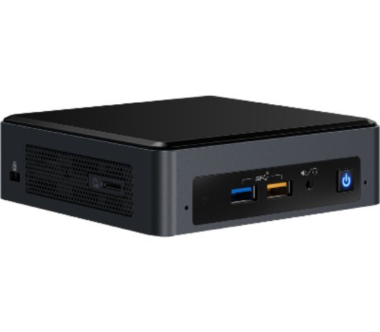 Image de Intel NUC barebone PC/ poste de travail i5-8259U 2,3 G ... (BOXNUC8I5BEK2)
