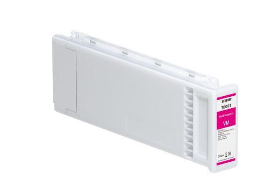 Image de Epson Singlepack UltraChrome GS3 Magenta T890300 (700mL) (C13T890300)