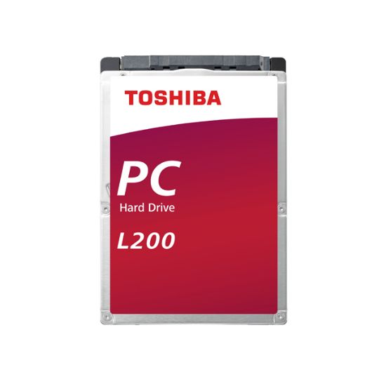 Image de Toshiba L200 2.5" 2000 Go Série ATA III (HDWL120UZSVA)
