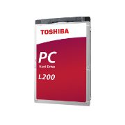 Image de Toshiba L200 2.5" 2000 Go Série ATA III (HDWL120UZSVA)