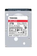 Image de Toshiba L200 2.5" 2000 Go Série ATA III (HDWL120UZSVA)