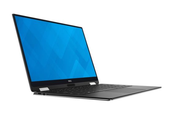 Image de DELL XPS 13 9365 Argent Hybride (2-en-1) 33,8 cm (13.3") 1920 x ... (M1HCN)