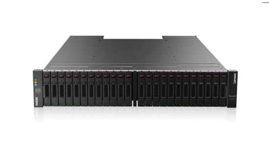 Image de Lenovo DS4200 SFF SAS DUAL CONTR boîtier de disques 0 To Rack (2 U) Noir, Acier inoxydable (4617A21)