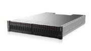 Image de Lenovo DS4200 boîtier de disques 0 To Rack (2 U) Noir, Acier inoxydable (4617A11)