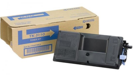 Image de KYOCERA TK-3110 Cartouche de toner 1 pièce(s) Original Noir (1T02MT0NLV)