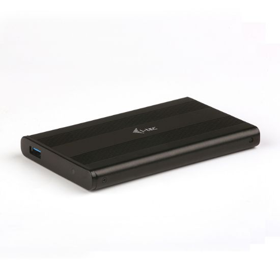 Image de i-tec Advance MySafe AluBasic 2.5" USB 3.0 (MYSAFEU312)