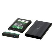 Image de i-tec Advance MySafe AluBasic 2.5" USB 3.0 (MYSAFEU312)