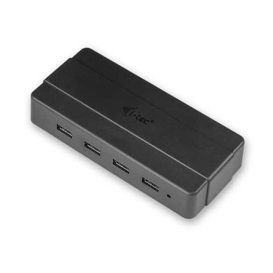 Image de i-tec USB 3.0 Charging HUB 4 Port + Power Adapter (U3HUB445)