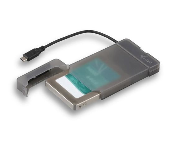Image de i-tec MySafe USB 3.1-C Gen. 2 Easy (C31MYSAFEU313)