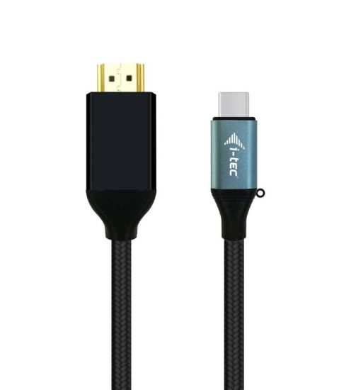 Image de i-tec USB-C HDMI Cable Adapter 4K / 60 Hz 150cm (C31CBLHDMI60HZ)