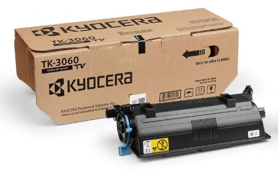 Image de KYOCERA TK-3060 Cartouche de toner 1 pièce(s) Original Noir (1T02V30NL0)