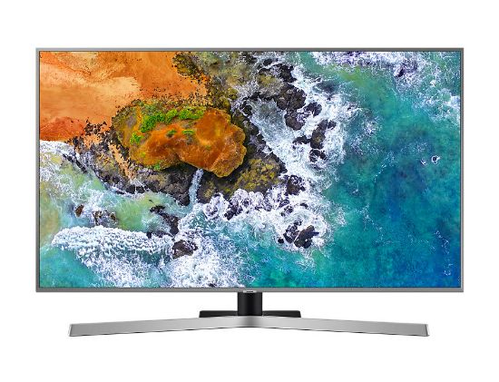 Image de Samsung UE43NU7470 109,2 cm (43") 4K Ultra HD Smart TV ... (UE43NU7470SXXN)