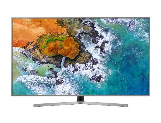 Image de Samsung UE55NU7470 139,7 cm (55") 4K Ultra HD Smart TV ... (UE55NU7470SXXN)