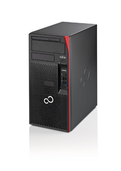 Image de Fujitsu ESPRIMO P758 i5-8500 Micro Tower Intel® Core ... (VFY:P0758P251SBE)