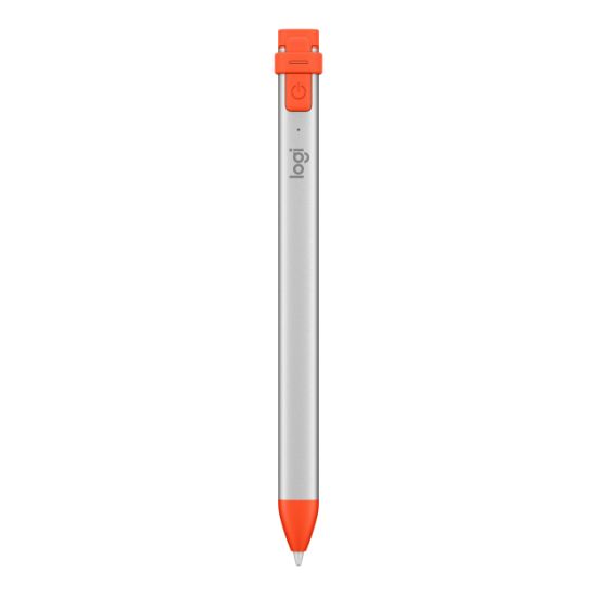 Image de Logitech Crayon stylet 20 g Orange, Blanc (914-000034)
