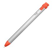 Image de Logitech Crayon stylet 20 g Orange, Blanc (914-000034)