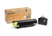 Image de KYOCERA TK-5280Y Cartouche de toner 1 pièce(s) Original Jaune (1T02TWANL0)