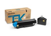 Image de KYOCERA TK-5280C Cartouche de toner 1 pièce(s) Original Cyan (1T02TWCNL0)