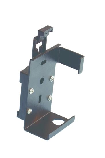 Image de Axis T8640 DIN RAIL CLIP Kit de montage - Noir (5026-431)