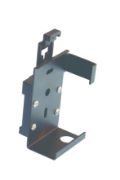Image de Axis T8640 DIN RAIL CLIP Kit de montage - Noir (5026-431)