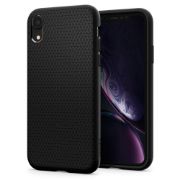 Image de Spigen iPhone XR Case Liquid Air - Noir (064CS24872)