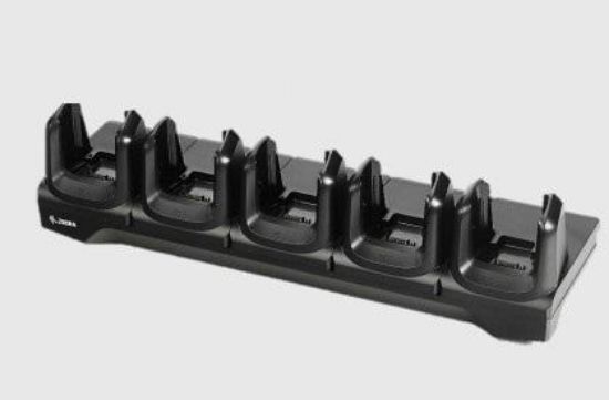 Image de Zebra  mobile device dock station (CRD-MC33-5SCHG-01)