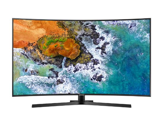 Image de Samsung UE49NU7500 124,5 cm (49") 4K Ultra HD Smart TV ... (UE49NU7500SXXN)