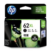 Image de HP 62XL Black Ink Cartridge cartouche d'encre Original Noir (C2P05AE#UUQ)