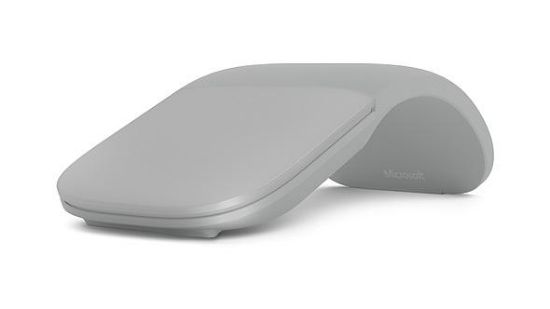 Image de Microsoft Surface Arc Mouse souris Bluetooth Gris (CZV-00002)